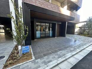 Brillia ist 蔵前 Residenceの物件外観写真